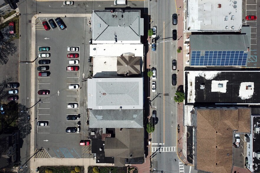 56-58 S Broadway, Pitman, NJ à vendre - Aérien - Image 2 de 10