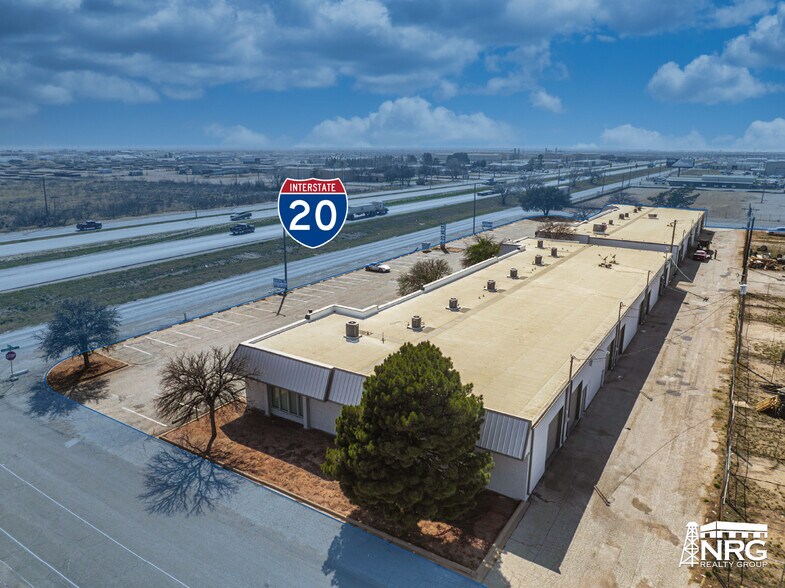 2450 W Interstate 20, Odessa, TX à louer - Photo du bâtiment - Image 3 de 12