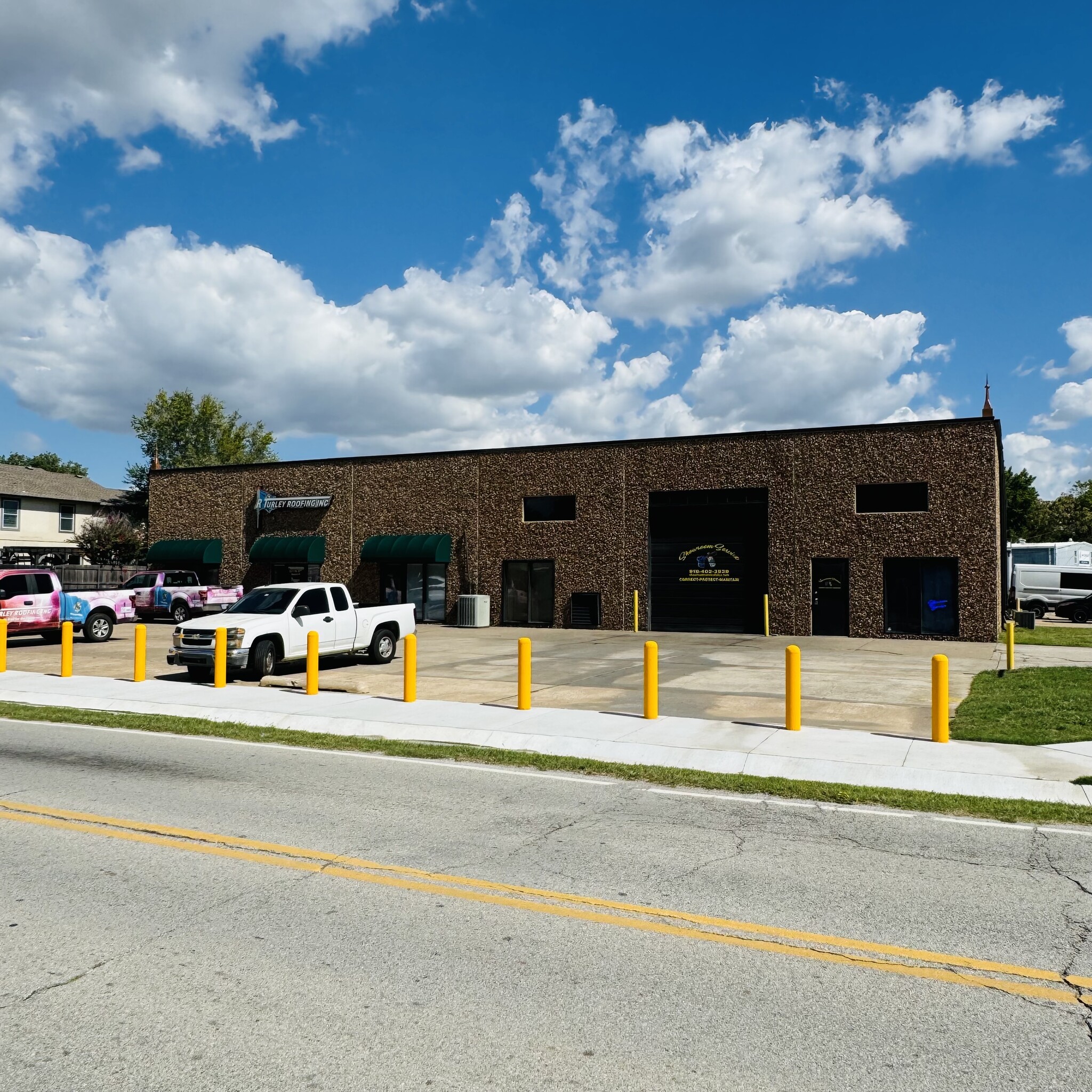 531 W H St, Jenks, OK for lease Building Photo- Image 1 of 8