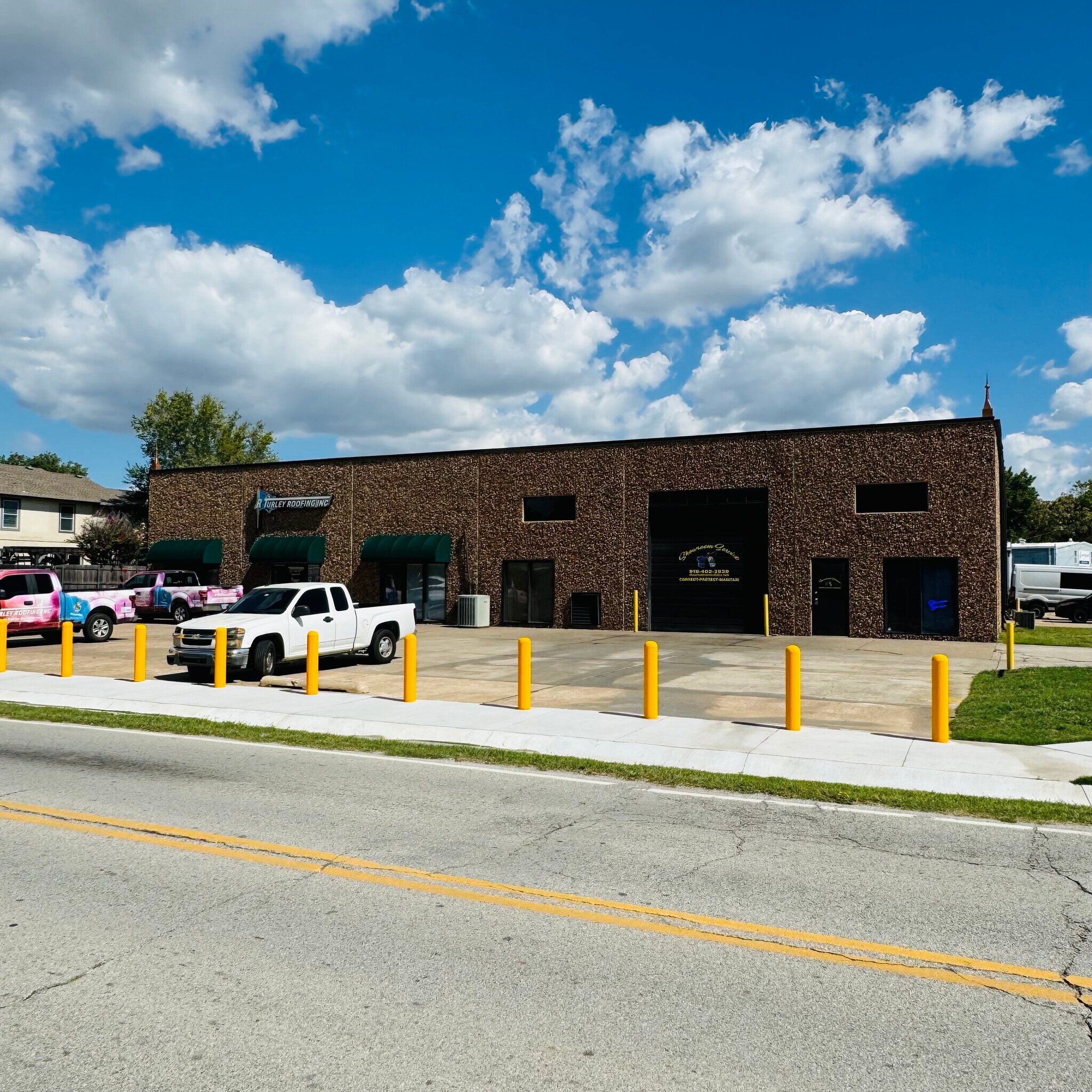 531 W H St, Jenks, OK à louer Photo du bâtiment- Image 1 de 8