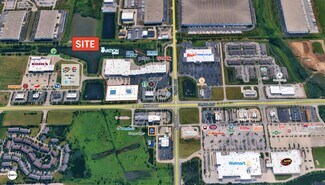 More details for S Weber Rd, Romeoville, IL - Land for Lease