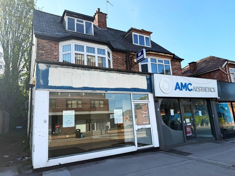 24 Birmingham Rd, Sutton Coldfield à vendre - Photo du bâtiment - Image 2 de 5