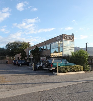 More details for 2070 Floyd St, Burbank, CA - Industrial for Lease