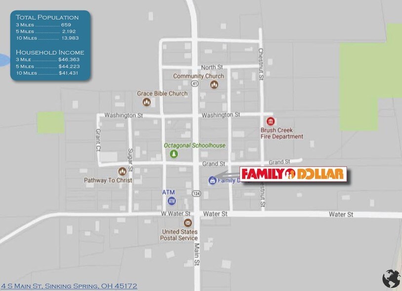 4 S Main St, Sinking Spring, OH for sale - Other - Image 1 of 1