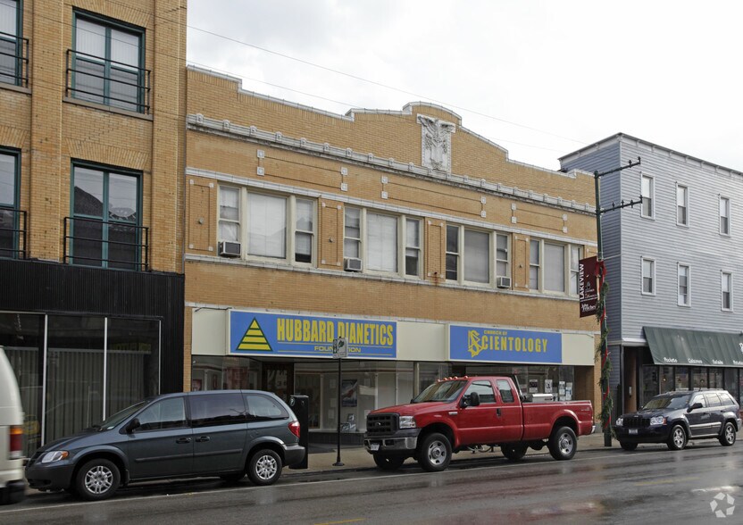 3007-3011 N Lincoln Ave, Chicago, IL à louer - Photo du bâtiment - Image 2 de 2