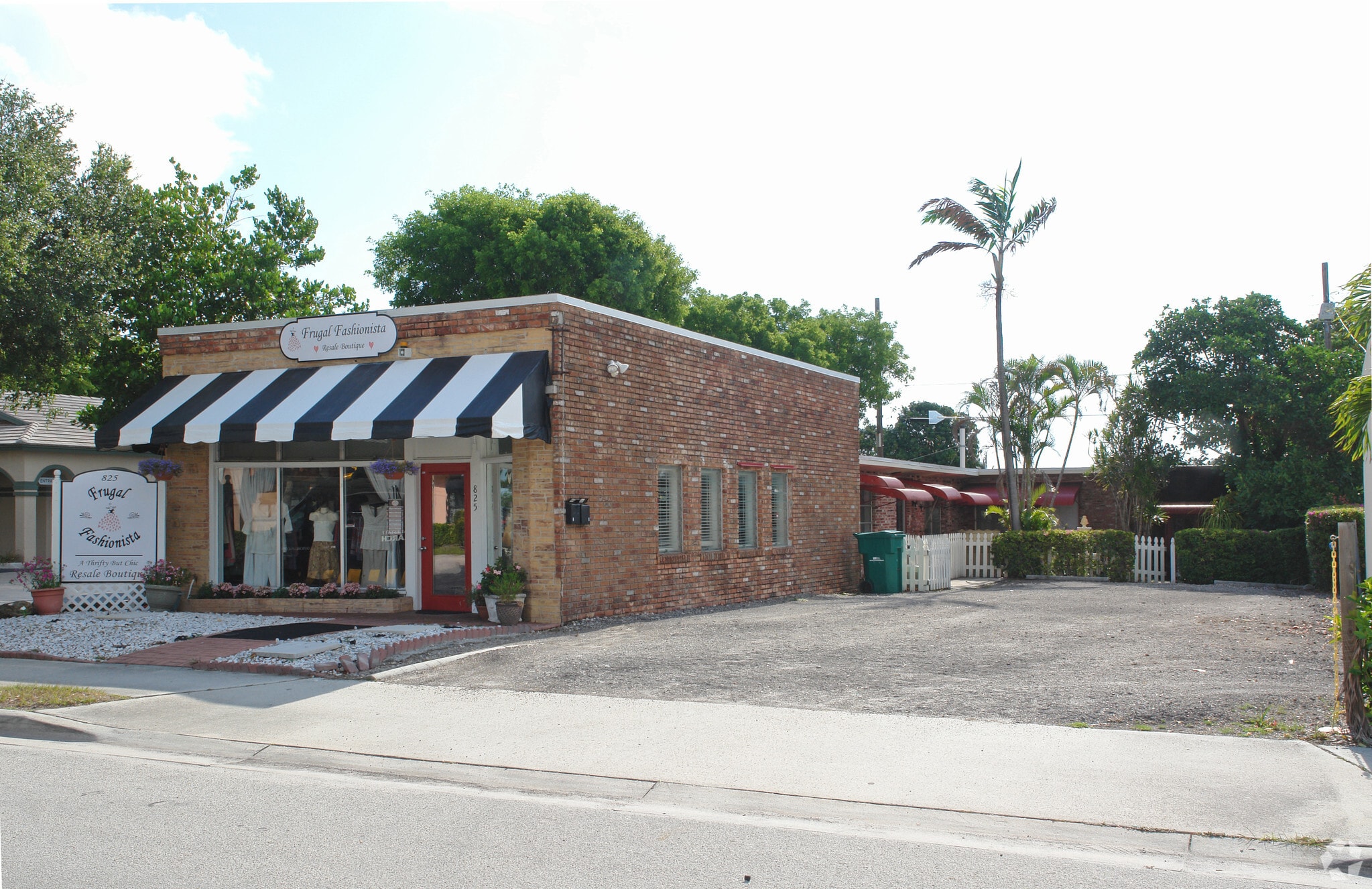 825 N Federal Hwy, Delray Beach, FL à vendre Photo principale- Image 1 de 26