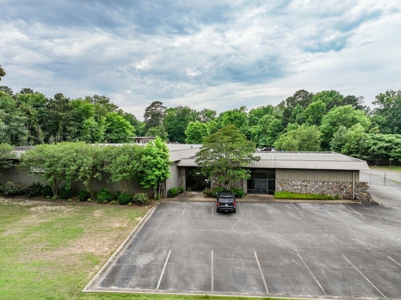 5900 Patterson Rd, Little Rock, AR for lease - Building Photo - Image 1 of 28