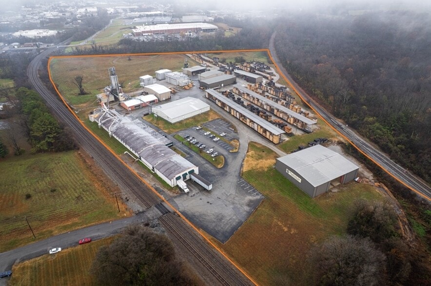 105 S Austin Rd, Morristown, TN for sale - Building Photo - Image 1 of 22