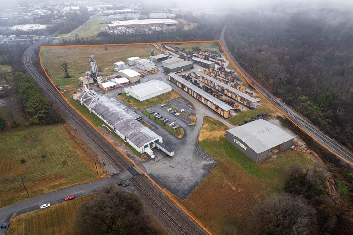 105 S Austin Rd, Morristown, TN for sale Building Photo- Image 1 of 23