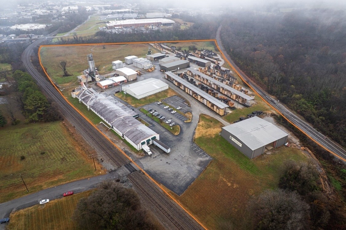 105 S Austin Rd, Morristown, TN à vendre Photo du bâtiment- Image 1 de 23