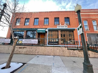 Plus de détails pour 1962 Blake St, Denver, CO - Commerce de détail à louer
