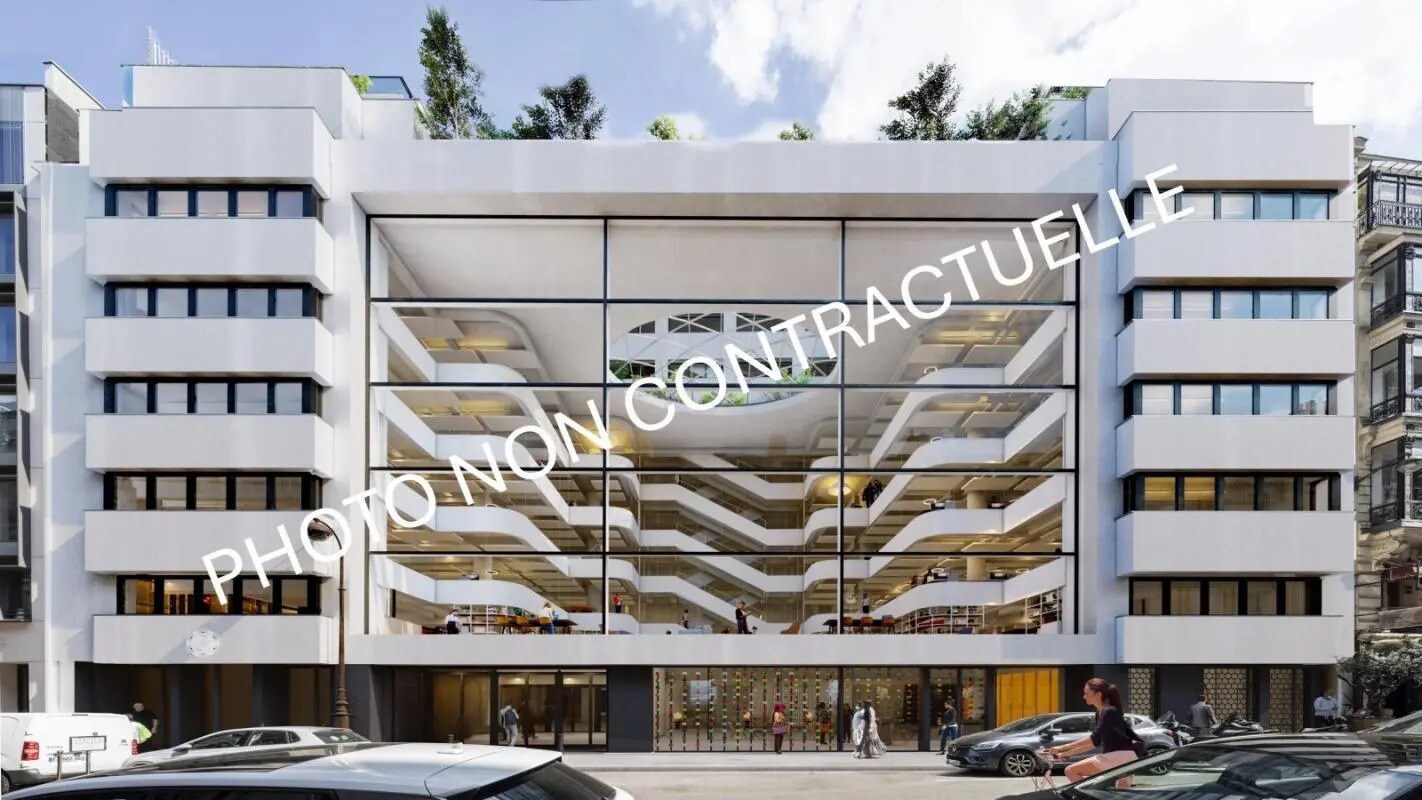 32-34 rue Marbeuf, Paris for lease Building Photo- Image 1 of 7