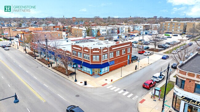 Plus de détails pour 4936-4950 W Irving Park Rd, Chicago, IL - Commerce de détail à louer