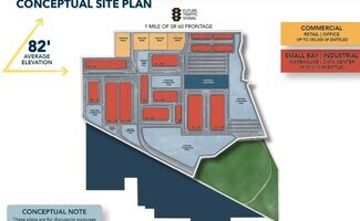 Plus de détails pour 4145 E State Rd 60, Dover, FL - Industriel à louer