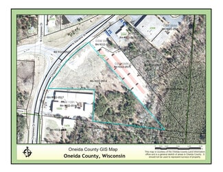 More details for 2000 N Stevens St, Rhinelander, WI - Land for Sale