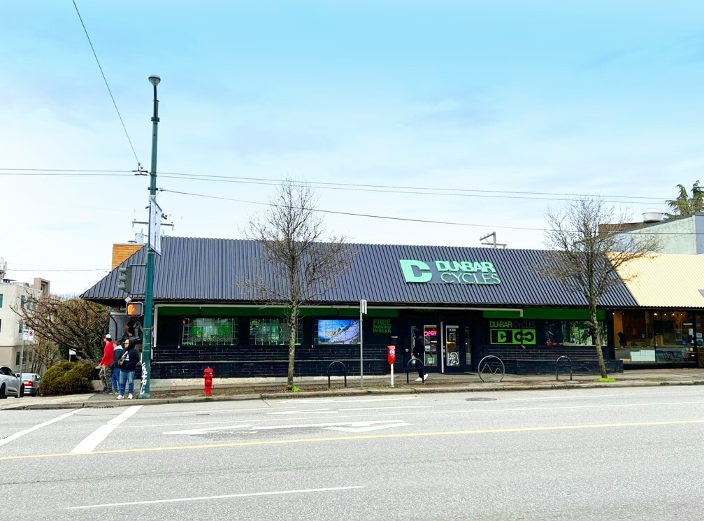 195 Broadway W, Vancouver, BC for lease Primary Photo- Image 1 of 18