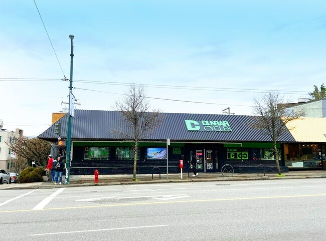 More details for 195 Broadway W, Vancouver, BC - Retail for Lease