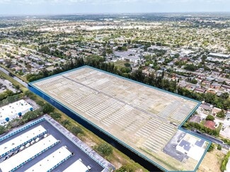 Plus de détails pour 6600 NW 20th St, Sunrise, FL - Terrain à vendre