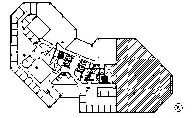 1 Pierce Pl, Itasca, IL for lease Floor Plan- Image 1 of 2