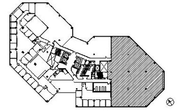 1 Pierce Pl, Itasca, IL for lease Floor Plan- Image 1 of 2