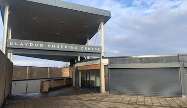 17-36 The Precinct, Blaydon On Tyne for lease Building Photo- Image 1 of 1