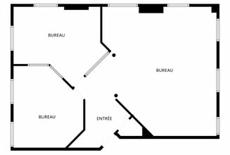 32 Rue Saint-Charles, Longueuil, QC à louer Plan d’étage- Image 1 de 16
