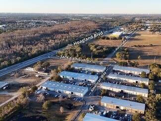 Plus de détails pour 1016 American Way, Kissimmee, FL - Industriel à vendre