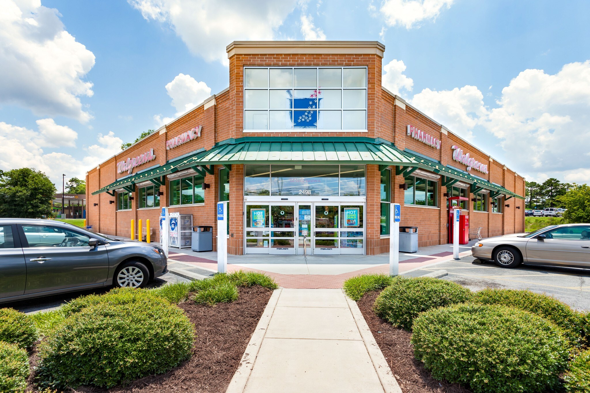 2498 2nd Loop Rd, Florence, SC à vendre Photo du bâtiment- Image 1 de 4