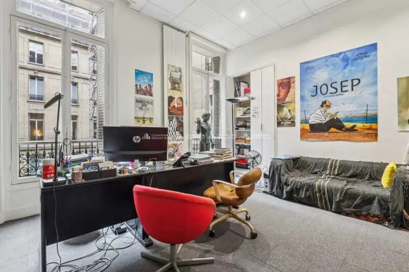 60 Rue Pierre Charron, Paris for lease Interior Photo- Image 1 of 6