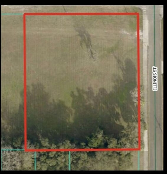 0-0 Powell Rd, Dunnellon, FL for sale - Primary Photo - Image 1 of 1
