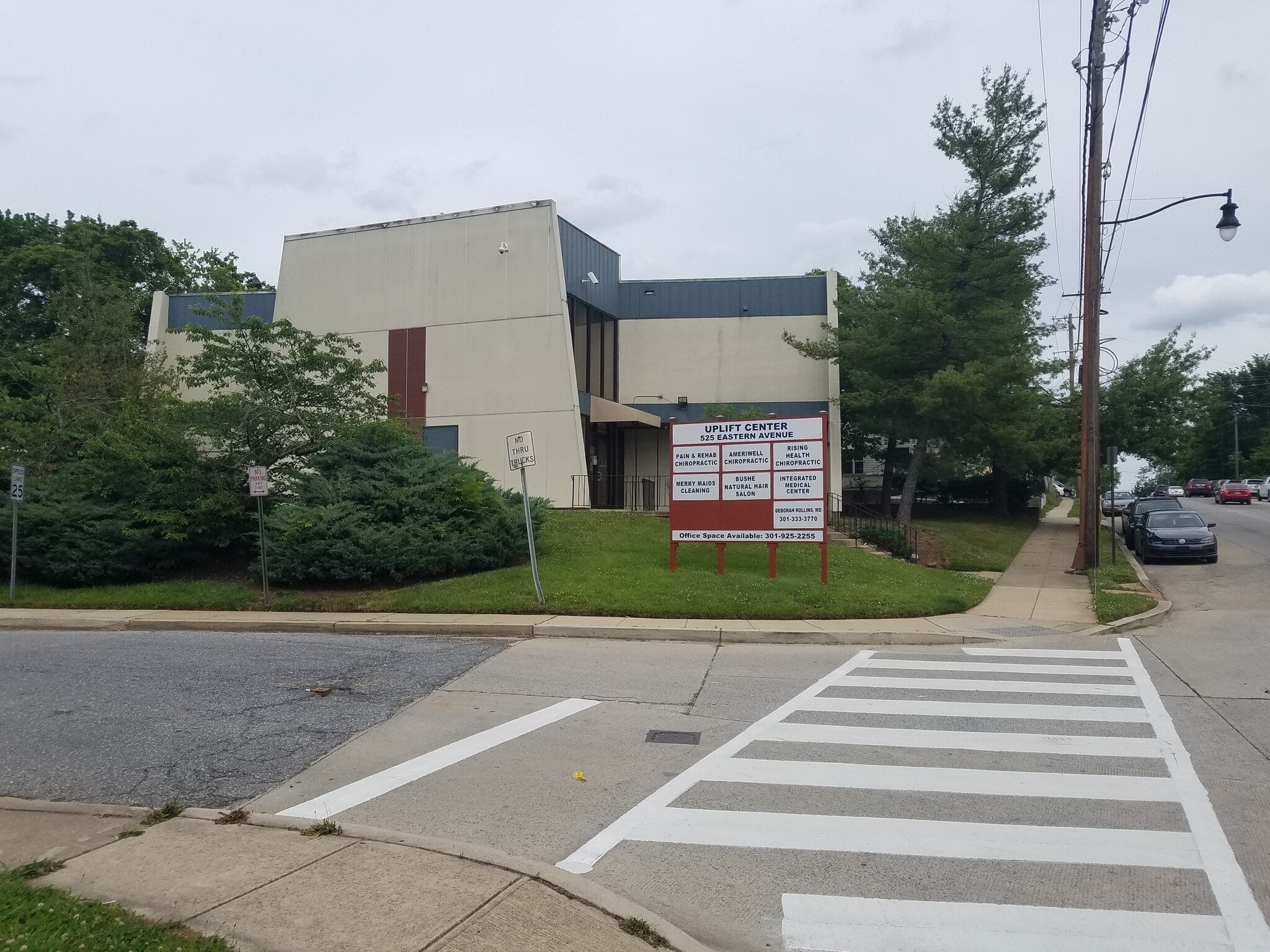 525 Eastern Ave, Fairmount Heights, MD for lease Building Photo- Image 1 of 19