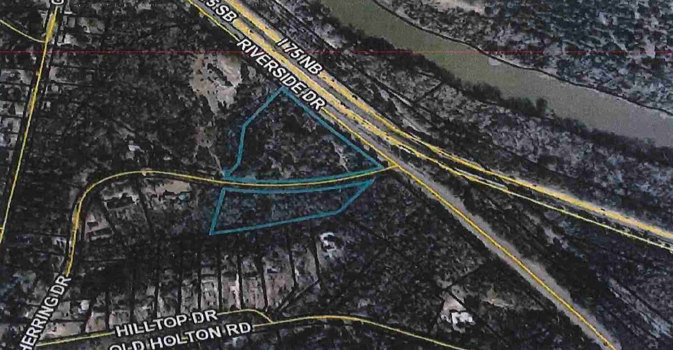 2280 Riverside Dr, Macon-Bibb, GA à vendre Photo principale- Image 1 de 1