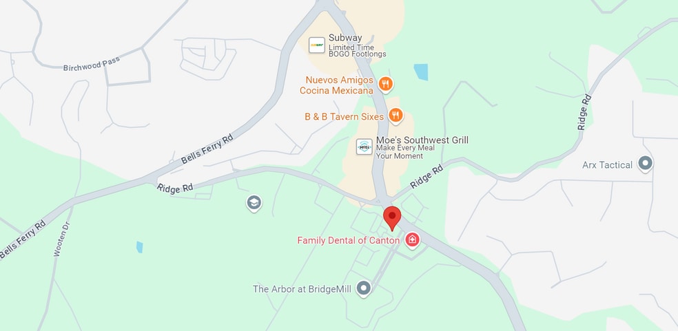 172 Vince Merolla dr, Canton, GA à vendre - Photo du bâtiment - Image 3 de 4