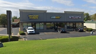 Plus de détails pour 12018 S Elm St, Jenks, OK - Commerce de détail à louer