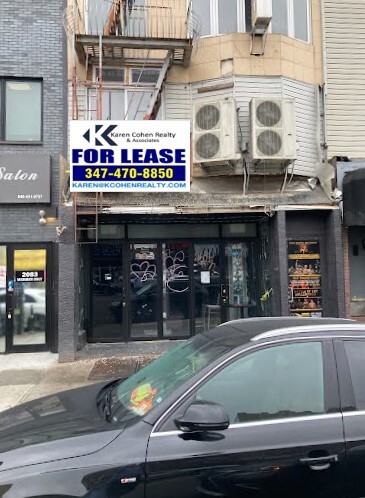 2085 Coney Island Ave, Brooklyn, NY for lease - Building Photo - Image 1 of 1