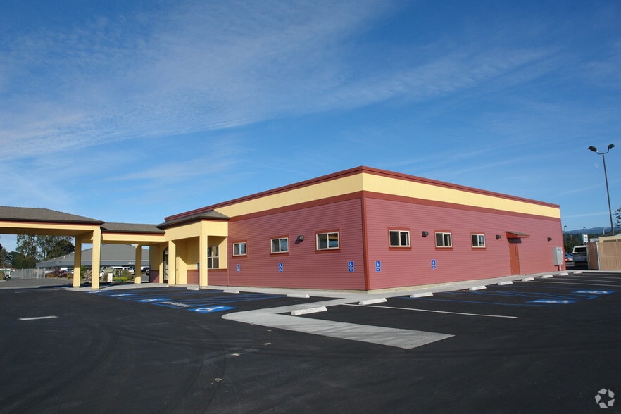 1550 Heartwood Dr, Mckinleyville, CA for lease - Building Photo - Image 2 of 2
