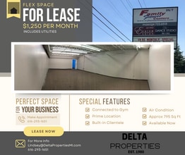 1040 4 Mile Rd, Grand Rapids, MI for lease Interior Photo- Image 1 of 3