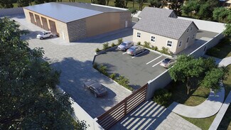 Plus de détails pour 42257 8th St E, Lancaster, CA - Industriel à vendre
