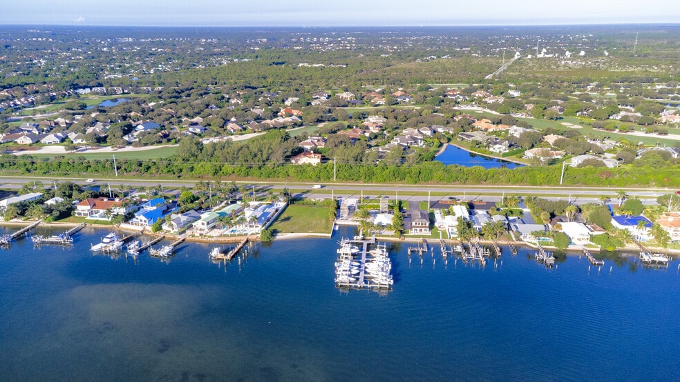 18261 SE Federal Hwy, Tequesta, FL for sale - Aerial - Image 3 of 16