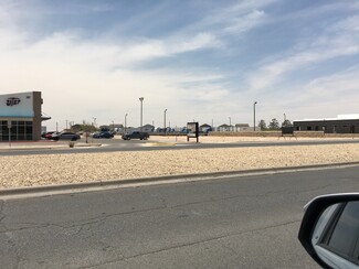 Plus de détails pour 287 S Darrington Rd, El Paso, TX - Terrain à vendre