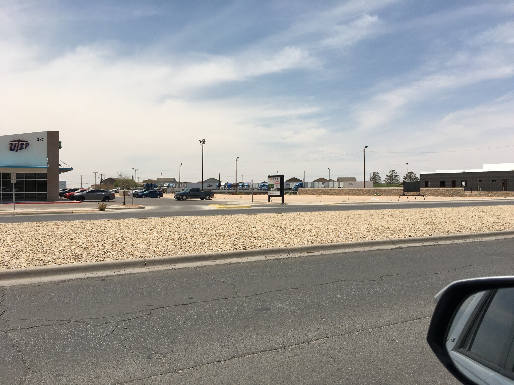 287 S Darrington Rd, El Paso, TX à vendre Photo du bâtiment- Image 1 de 14