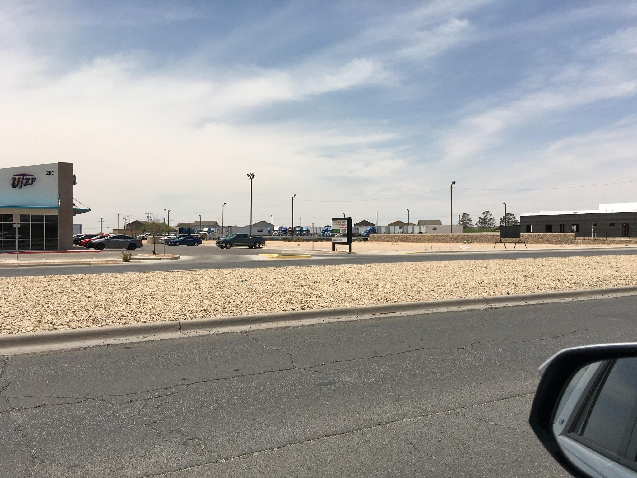 287 S Darrington Rd, El Paso, TX for sale Primary Photo- Image 1 of 13