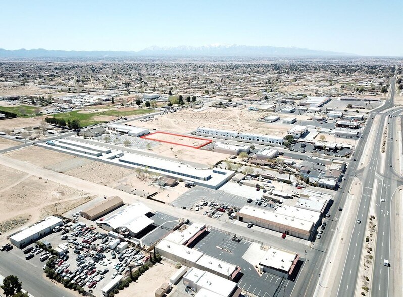 Pawnee Rd, Apple Valley, CA à vendre - Aérien - Image 3 de 5