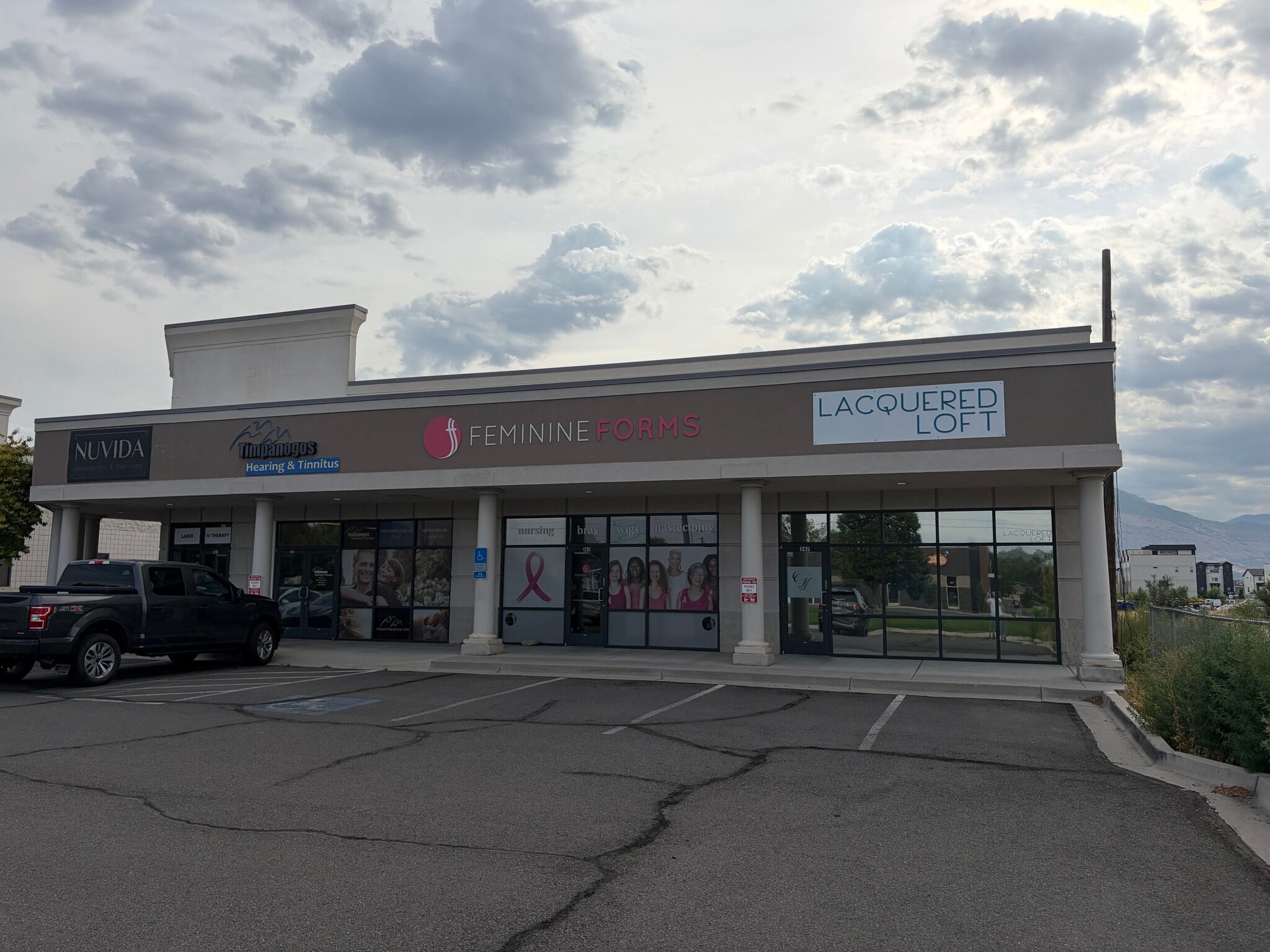 321-345 S 500 E, American Fork, UT for lease Building Photo- Image 1 of 11