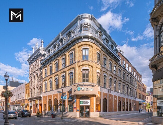 More details for 605 Rue Saint-Joseph E, Québec, QC - Office for Lease