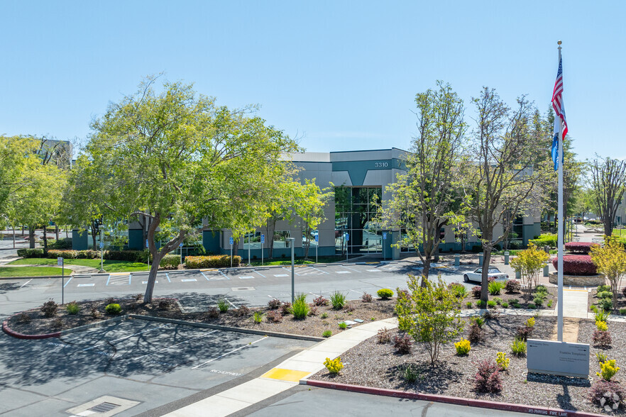 3310 Quality Dr, Rancho Cordova, CA for lease - Building Photo - Image 2 of 9