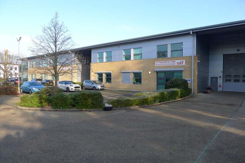 Icknield Way, Letchworth Garden City à vendre - Photo du bâtiment - Image 1 de 1