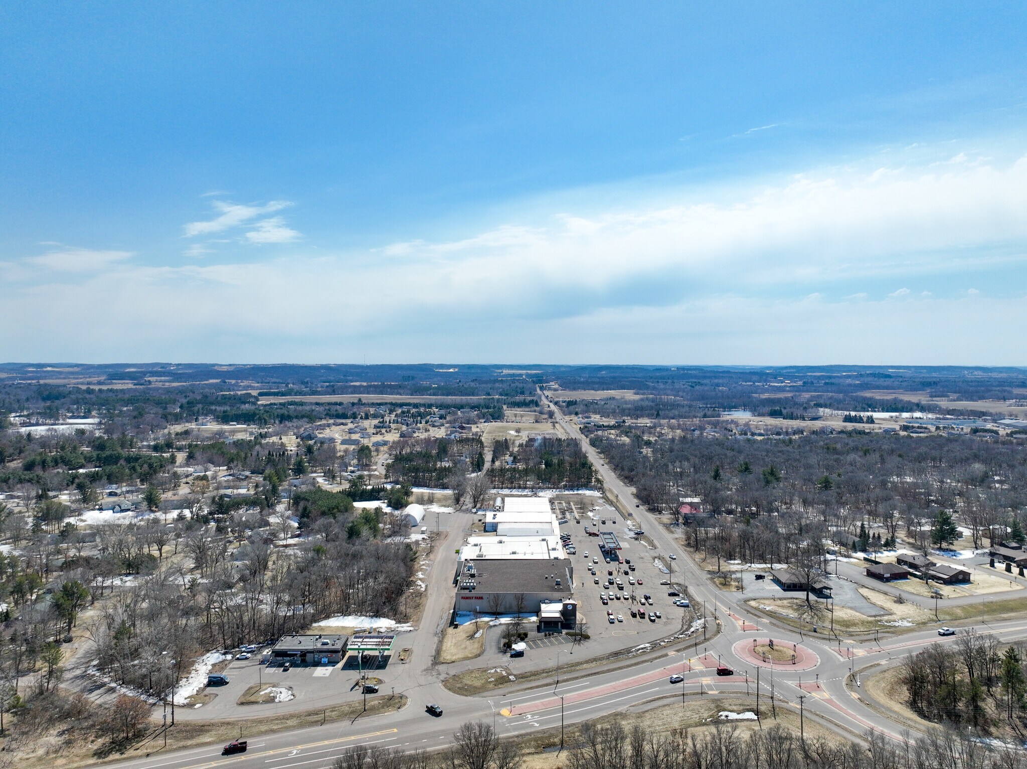 17158 County Highway J, Chippewa Falls, WI for lease Primary Photo- Image 1 of 19