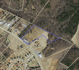 Plus de détails pour 1 Waterlick Rd, Lynchburg, VA - Terrain à vendre