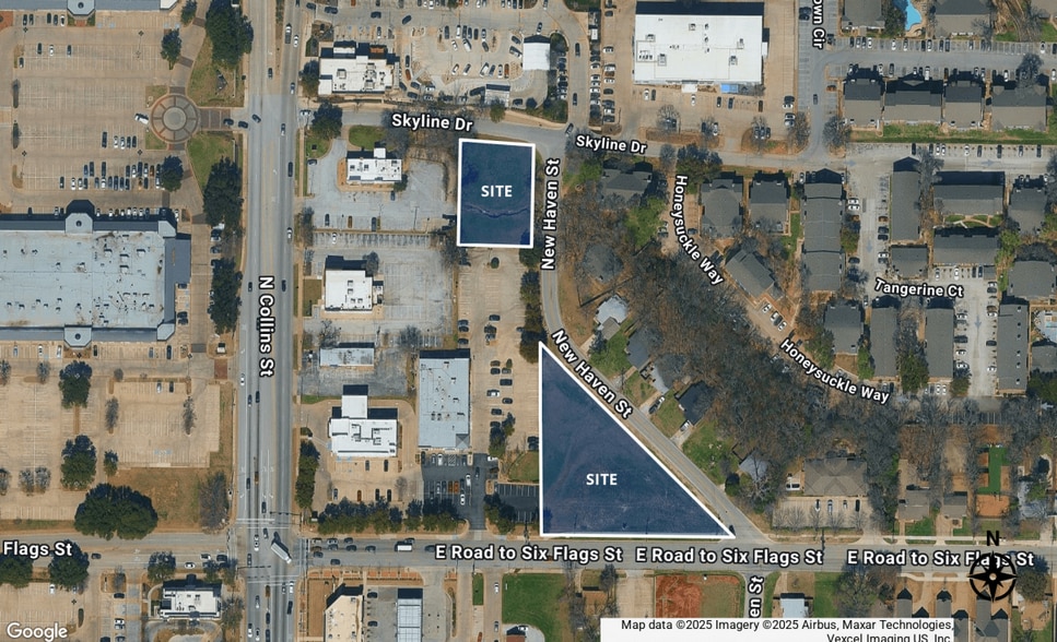 1412-1418 New Haven St, Arlington, TX for sale - Building Photo - Image 2 of 3